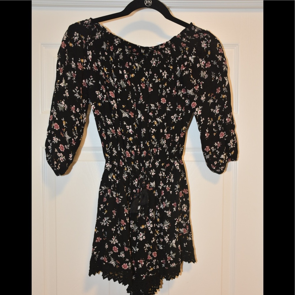 Abercrombie and Fitch romper